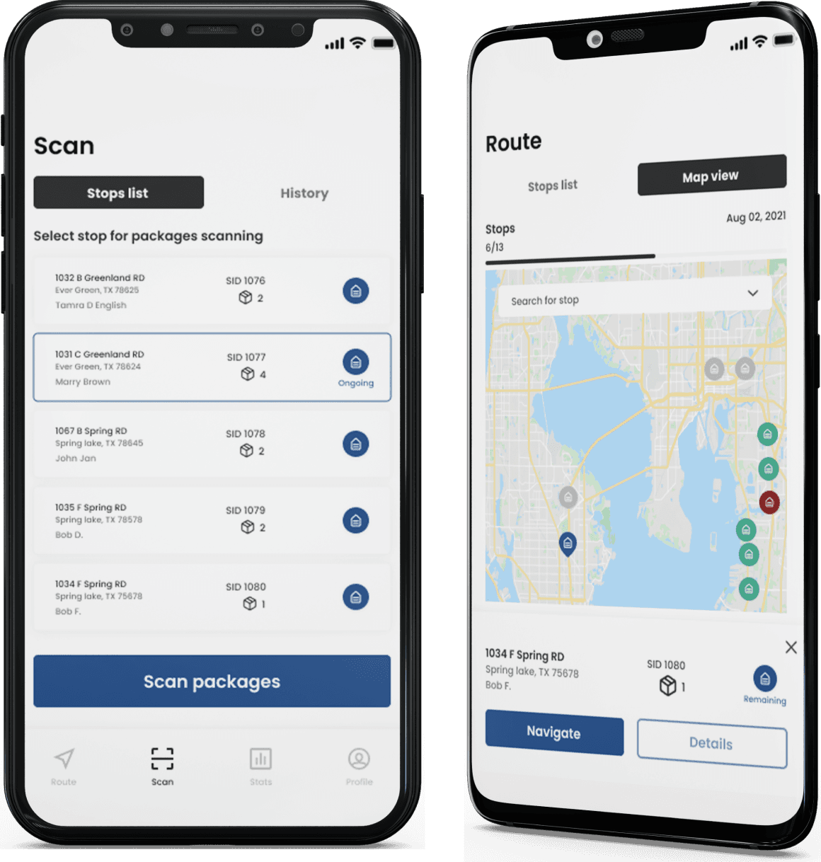Web & Mobile App Development