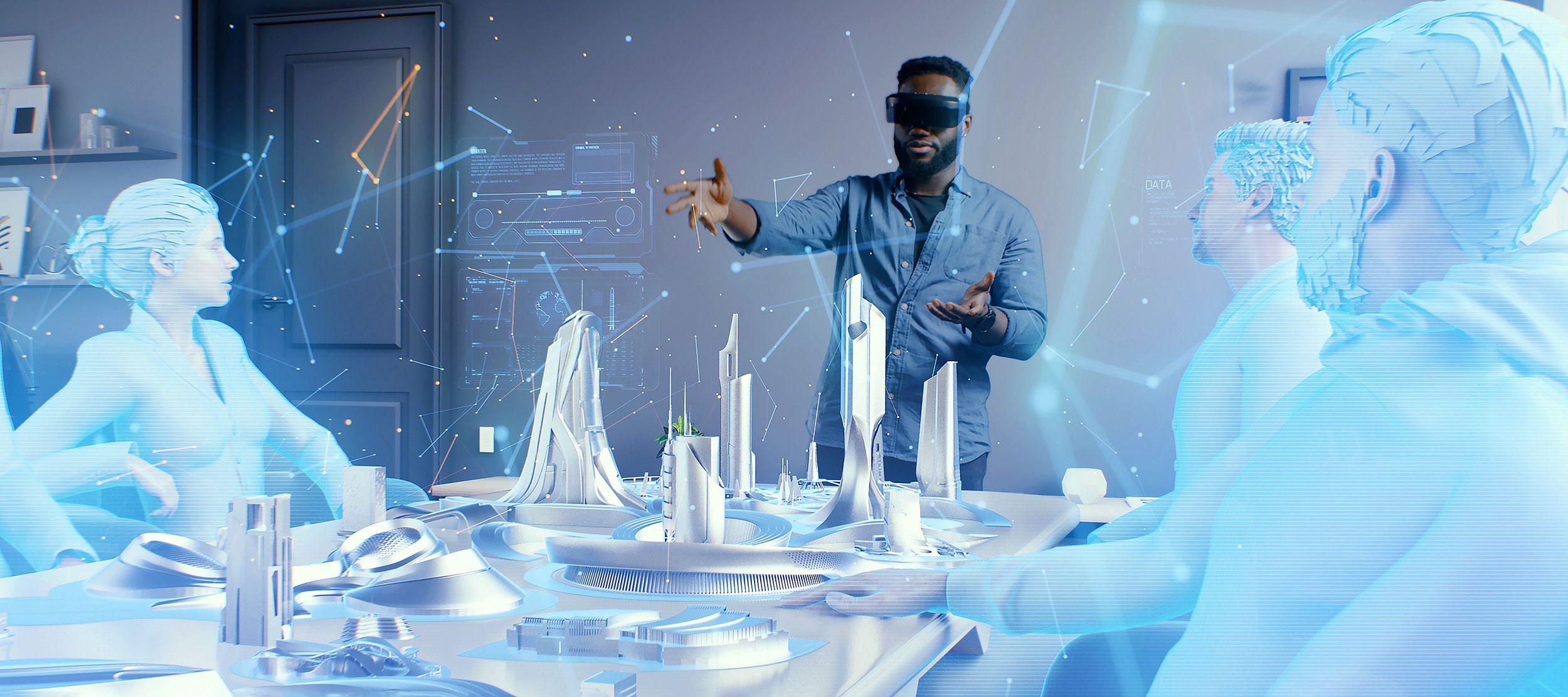 Extended Reality: Exploring the Future of Technology and Innovation