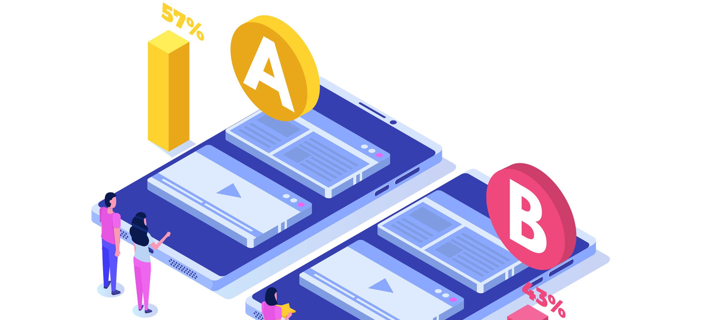 Unlocking User-Centric Design: The Power of A/B Testing in UX
