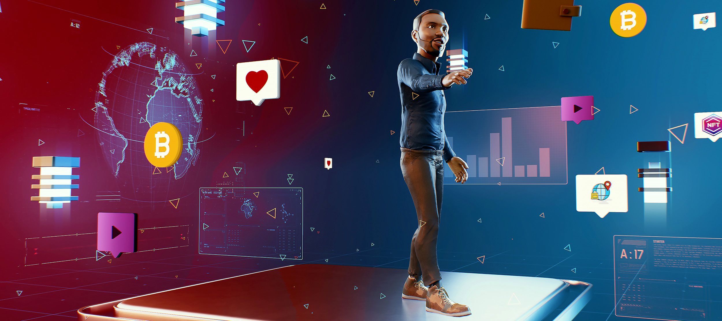 Metaverse Impact: A Game-Changer for Businesses