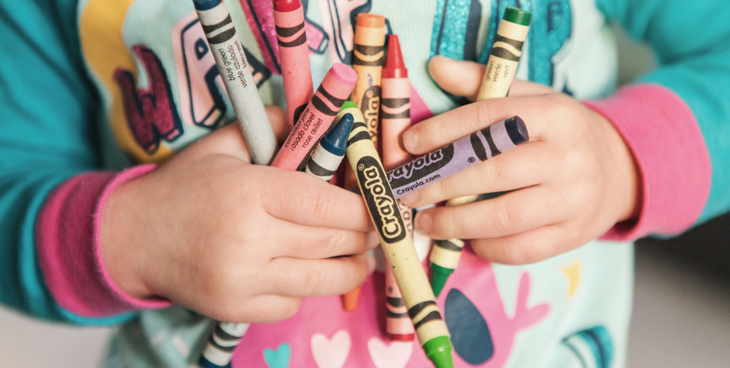 The Crayon Initiative
