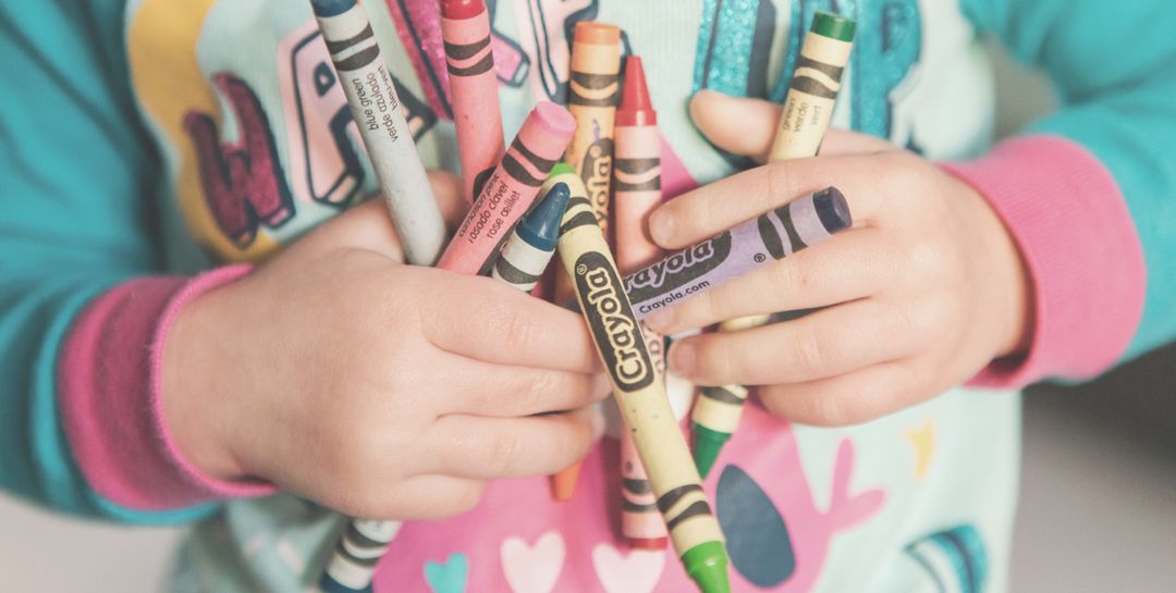 The Crayon Initiative